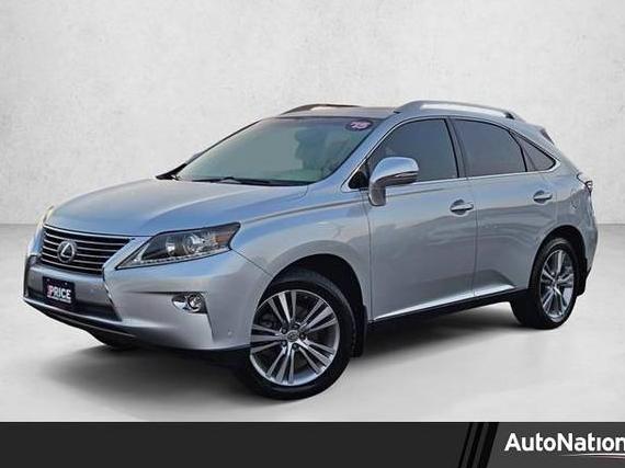 LEXUS RX 2015 2T2ZK1BA0FC165859 image