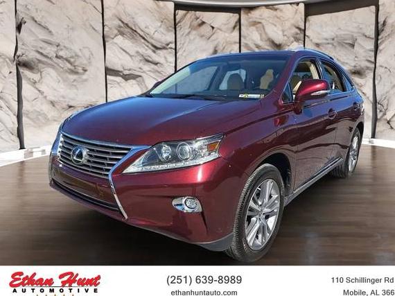 LEXUS RX 2015 2T2ZK1BAXFC181390 image