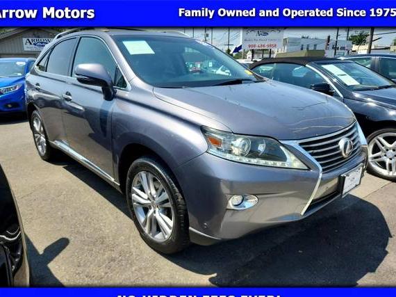 LEXUS RX 2015 2T2BC1BA5FC008536 image