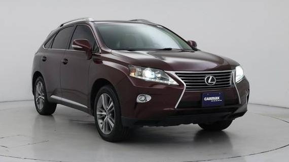LEXUS RX 2015 2T2ZK1BA3FC181294 image