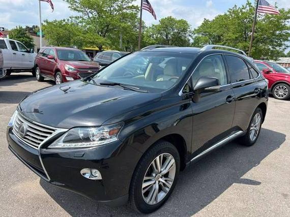 LEXUS RX 2015 JTJBK1BA7F2473578 image