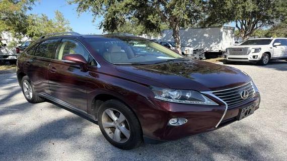 LEXUS RX 2015 2T2BK1BA0FC282021 image