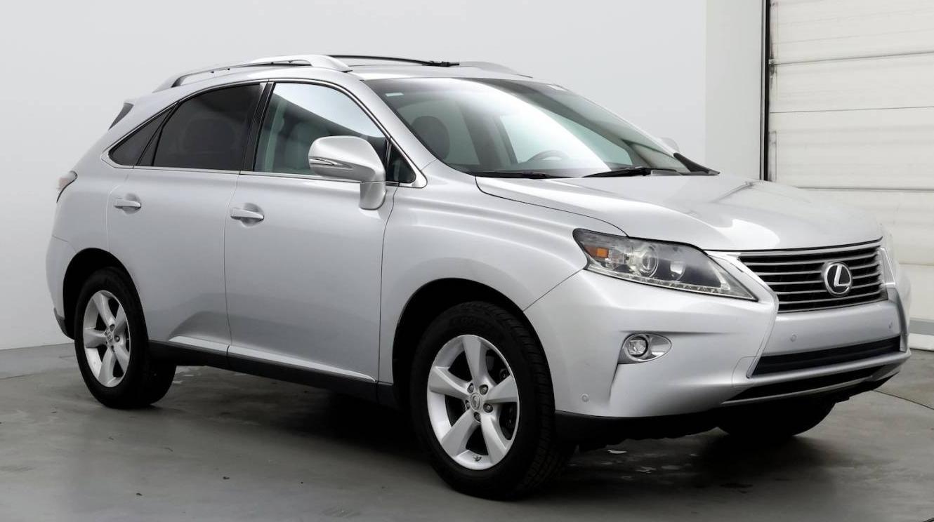 LEXUS RX 2015 2T2BK1BA9FC314660 image