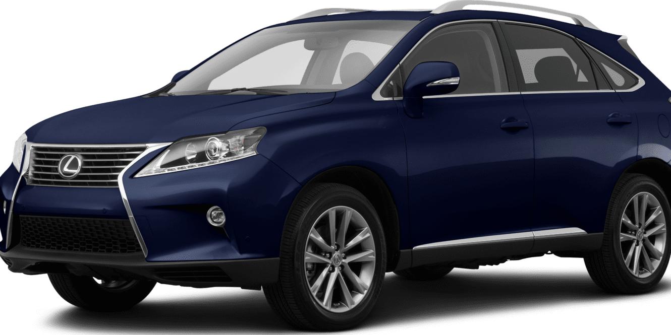 LEXUS RX 2015 2T2ZK1BAXFC204831 image