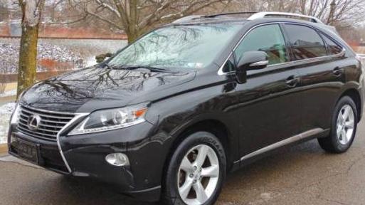 LEXUS RX 2015 2T2BK1BA6FC292553 image