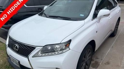 LEXUS RX 2015 2T2BK1BA9FC258185 image