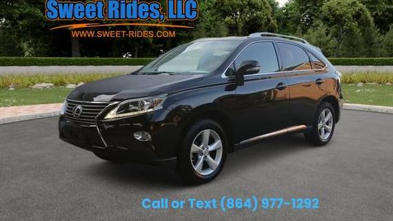 LEXUS RX 2015 JTJZK1BA2F2422486 image
