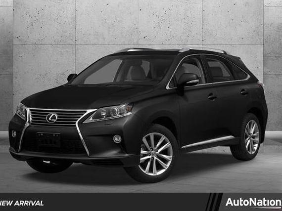 LEXUS RX 2015 2T2ZK1BA1FC165790 image