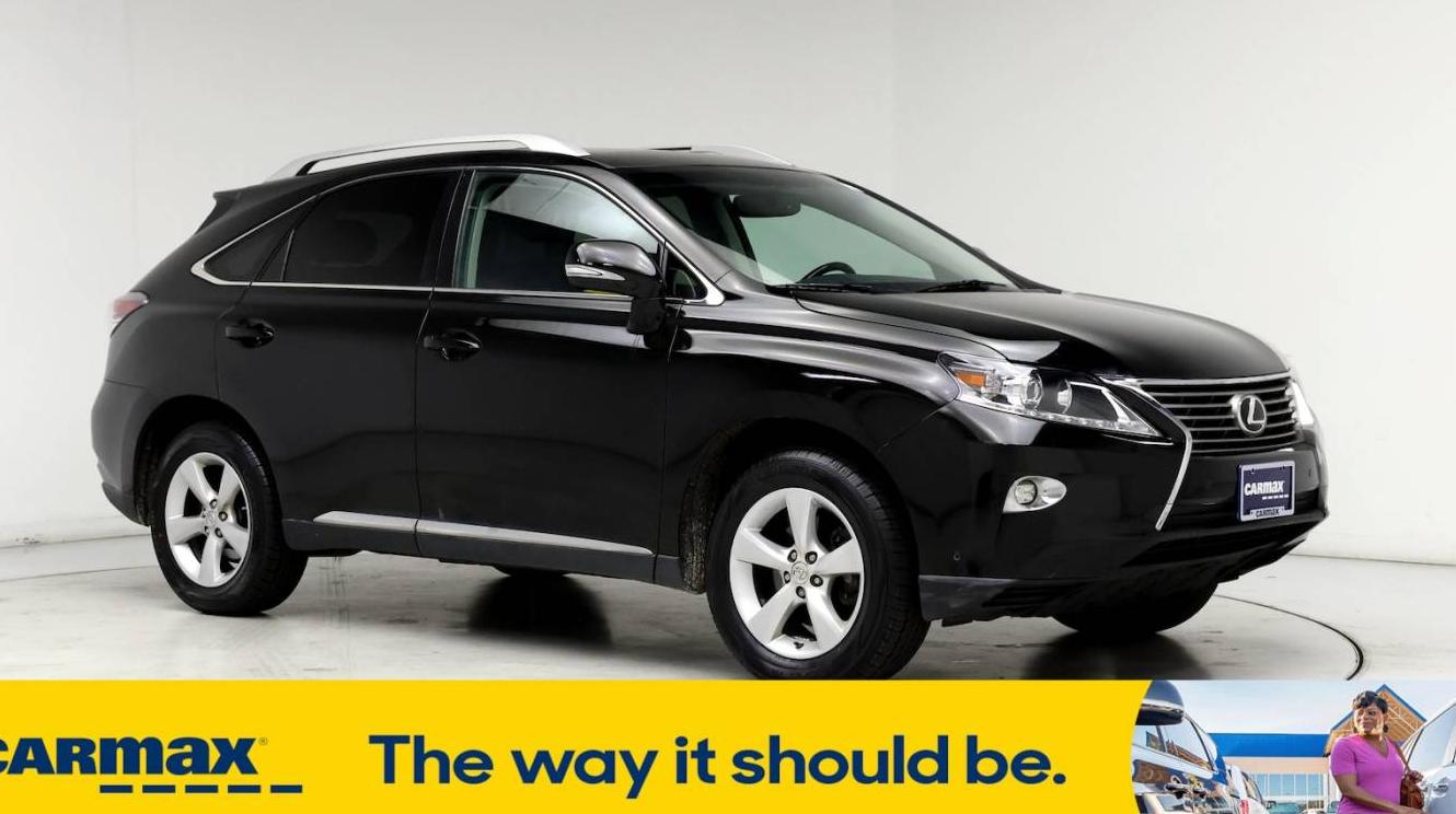 LEXUS RX 2015 2T2BK1BA7FC309439 image