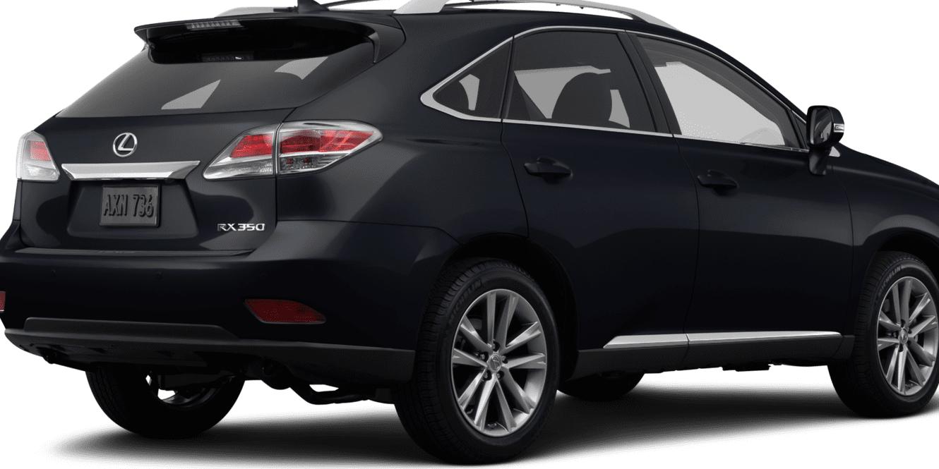 LEXUS RX 2015 2T2BK1BA0FC296615 image