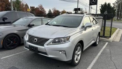 LEXUS RX 2015 2T2BK1BA3FC324178 image