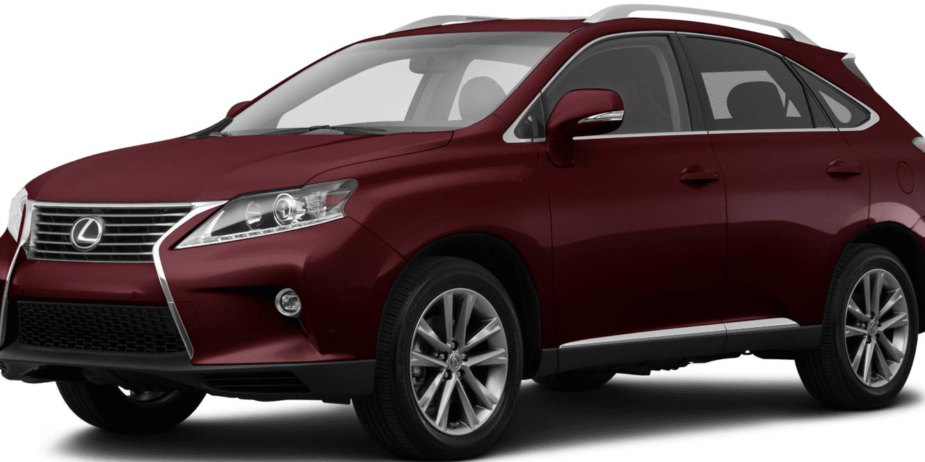 LEXUS RX 2015 2T2ZK1BA2FC192769 image