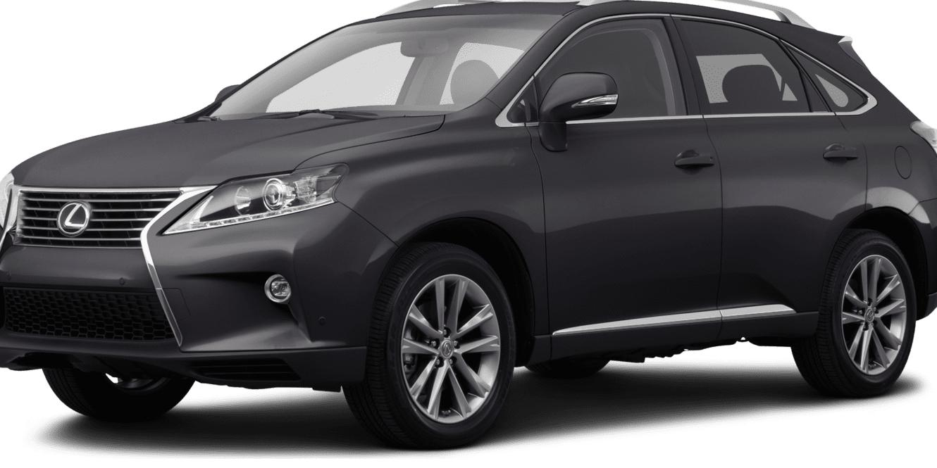 LEXUS RX 2015 2T2ZK1BAXFC165173 image