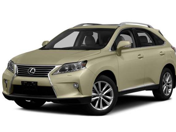 LEXUS RX 2015 2T2BK1BA4FC252942 image