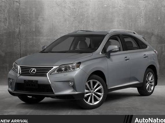 LEXUS RX 2015 2T2BK1BA3FC270123 image