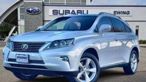 LEXUS RX 2015 2T2ZK1BA5FC178462 image