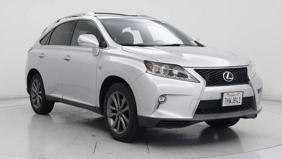LEXUS RX 2015 2T2BK1BA2FC292498 image