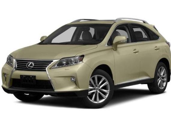 LEXUS RX 2015 2T2BK1BAXFC303134 image