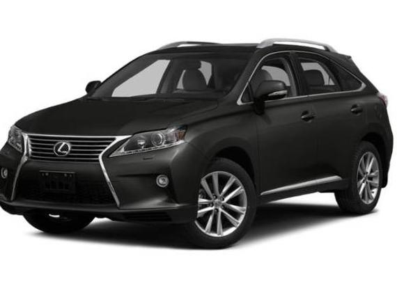 LEXUS RX 2015 2T2ZK1BAXFC183852 image