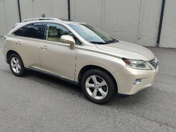 LEXUS RX 2015 2T2BK1BA9FC320183 image