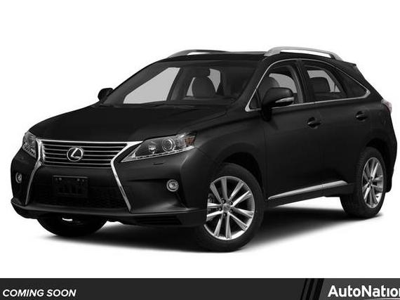 LEXUS RX 2015 2T2ZK1BA3FC185488 image