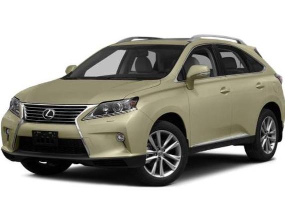 LEXUS RX 2015 2T2ZK1BA6FC166515 image