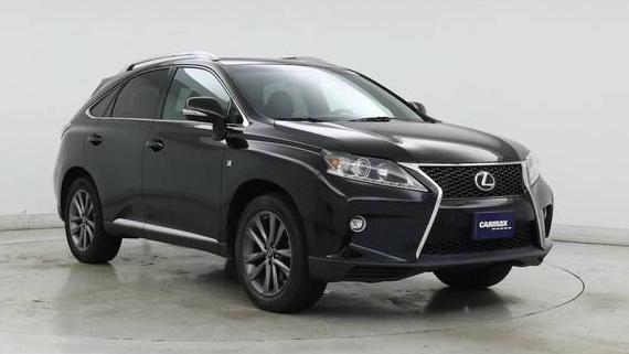LEXUS RX 2015 2T2BK1BA5FC268745 image