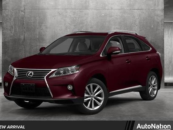LEXUS RX 2015 2T2BK1BA8FC340800 image