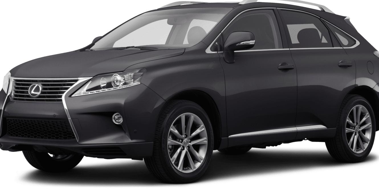 LEXUS RX 2015 2T2ZK1BA2FC149596 image