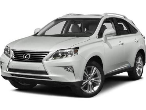 LEXUS RX 2015 2T2BC1BA5FC003496 image