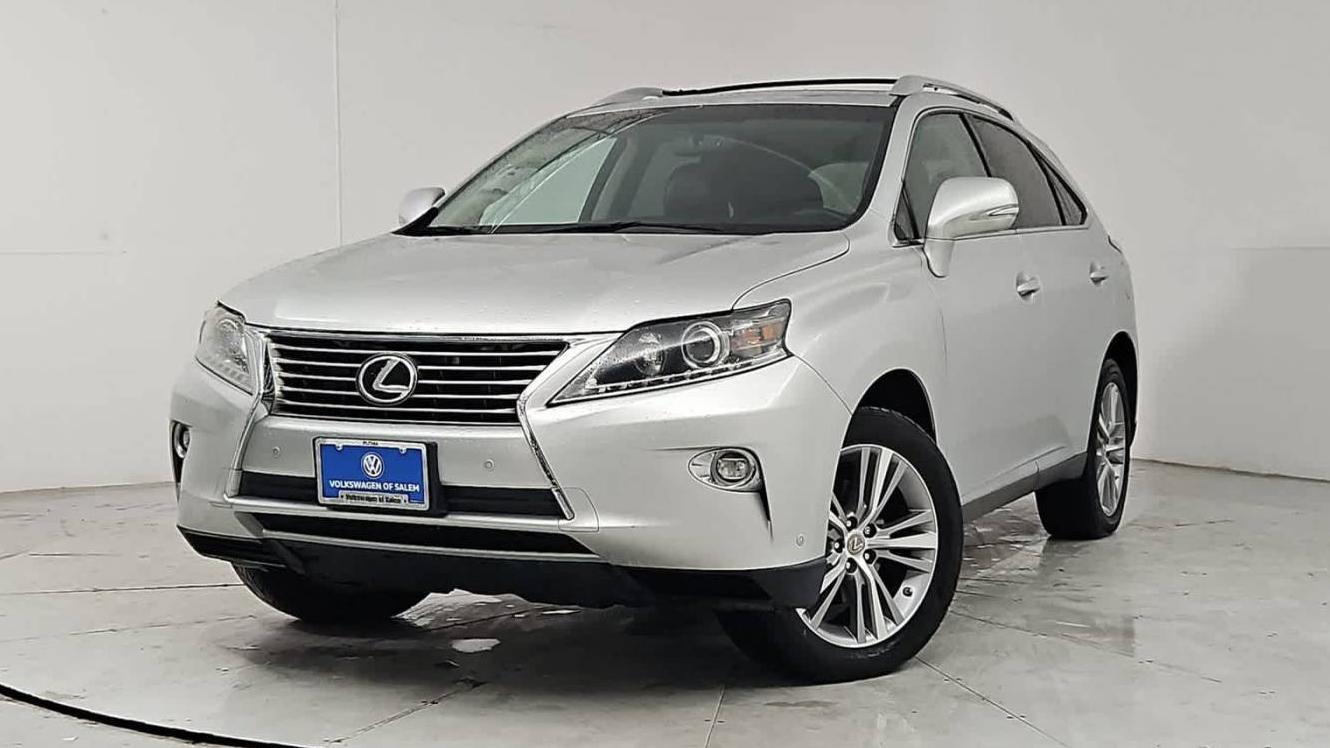 LEXUS RX 2015 2T2BK1BA9FC287699 image