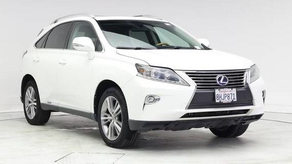 LEXUS RX 2015 2T2BC1BA8FC007896 image