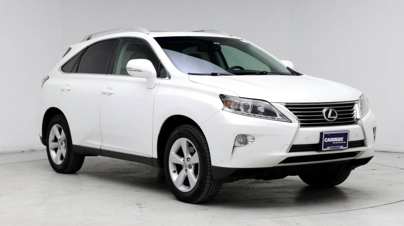 LEXUS RX 2015 2T2BK1BA0FC316281 image