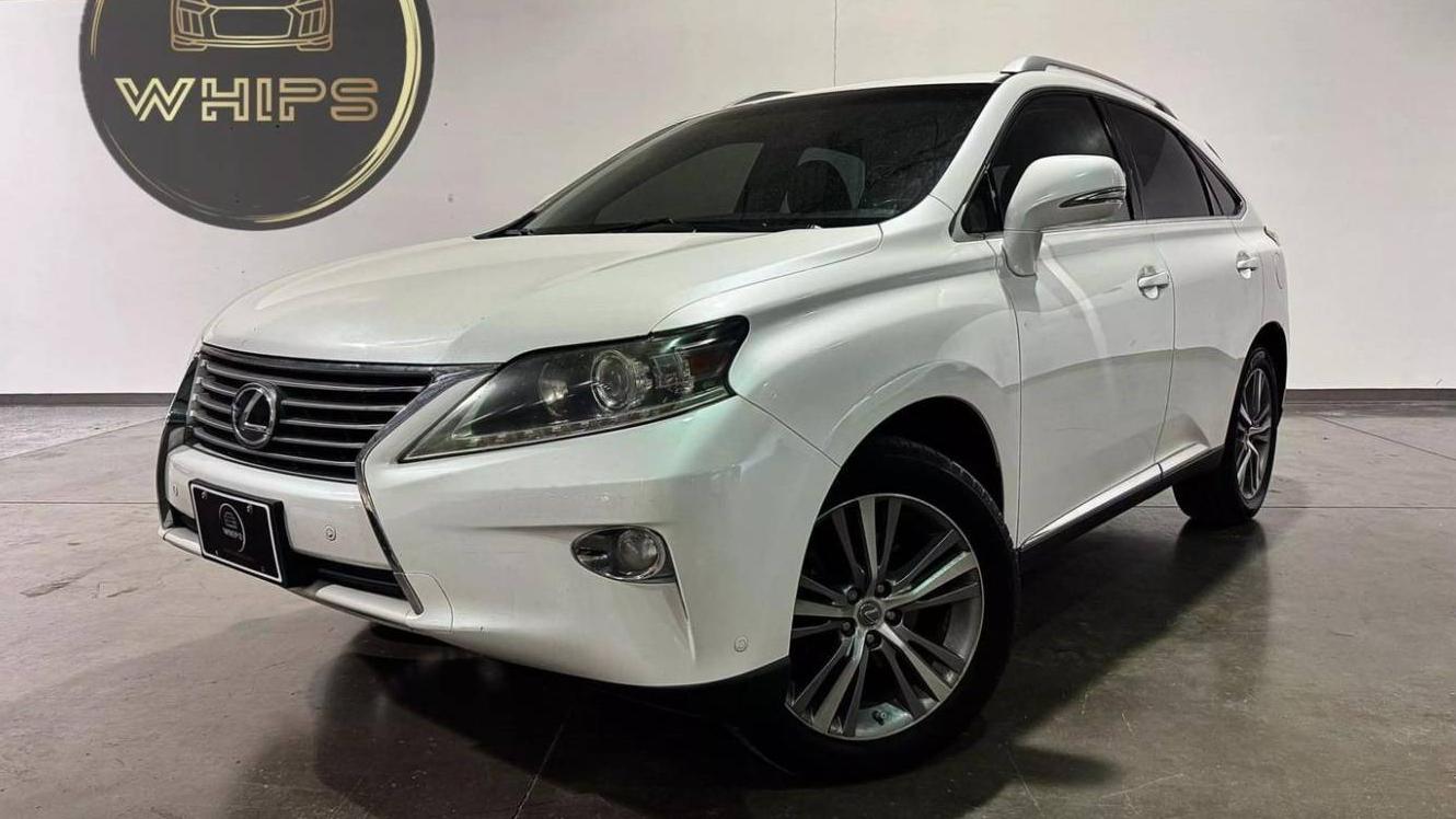 LEXUS RX 2015 2T2ZK1BA5FC177151 image