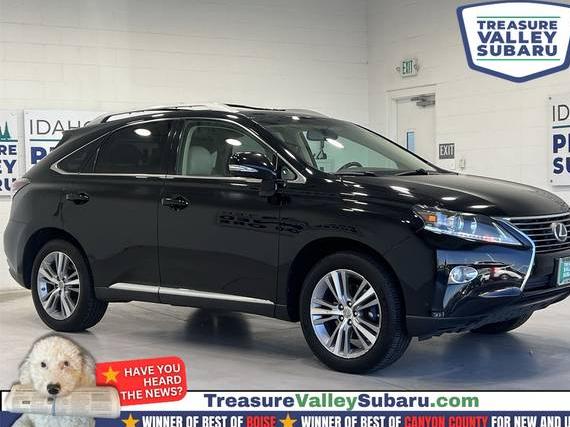 LEXUS RX 2015 2T2ZK1BA9FC175984 image