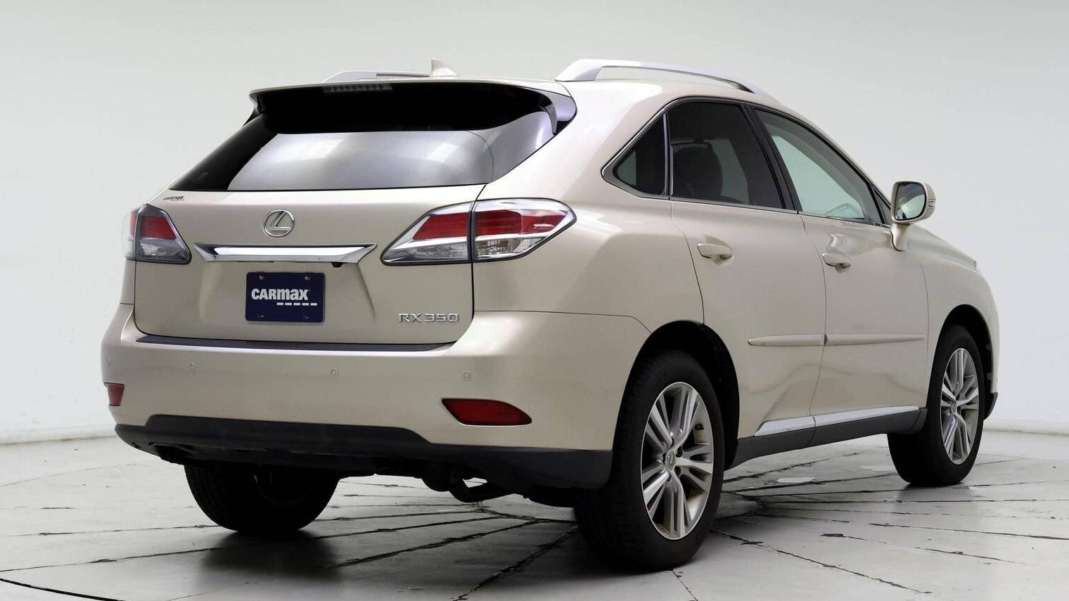 LEXUS RX 2015 JTJBK1BA2F2481877 image