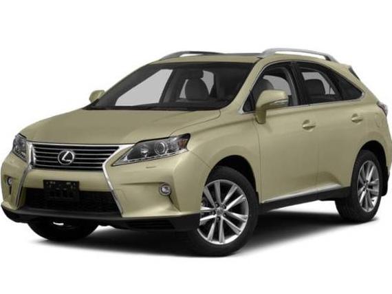 LEXUS RX 2015 2T2ZK1BA6FC156809 image