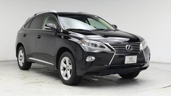 LEXUS RX 2015 2T2BK1BA9FC278615 image