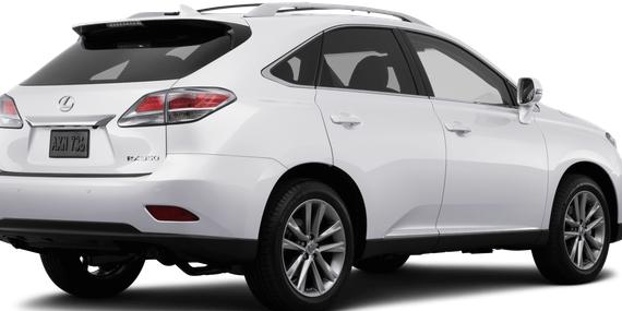 LEXUS RX 2015 2T2BK1BA8FC255990 image