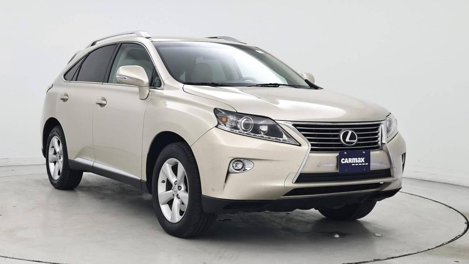 LEXUS RX 2015 2T2BK1BA1FC331811 image