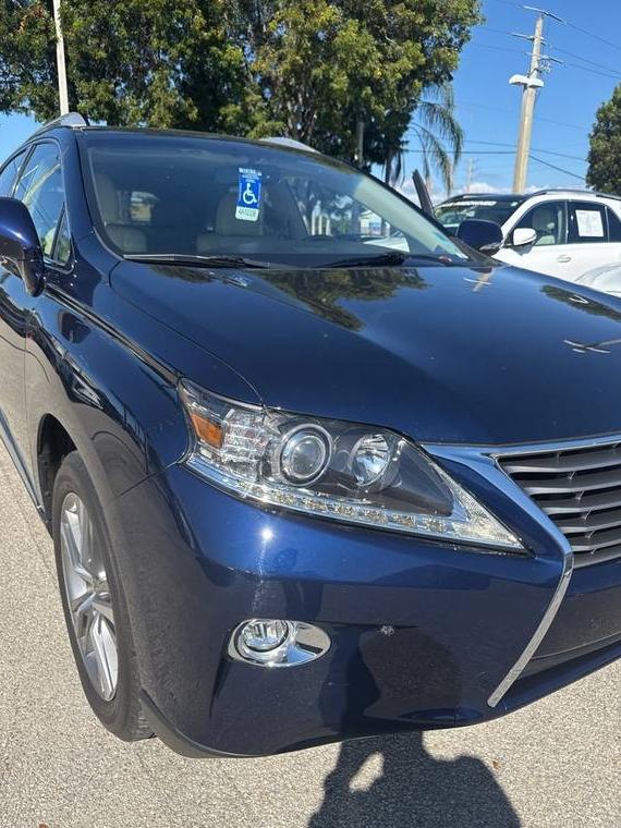 LEXUS RX 2015 2T2BK1BA5FC303400 image