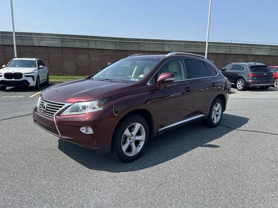LEXUS RX 2015 2T2BK1BA0FC277398 image