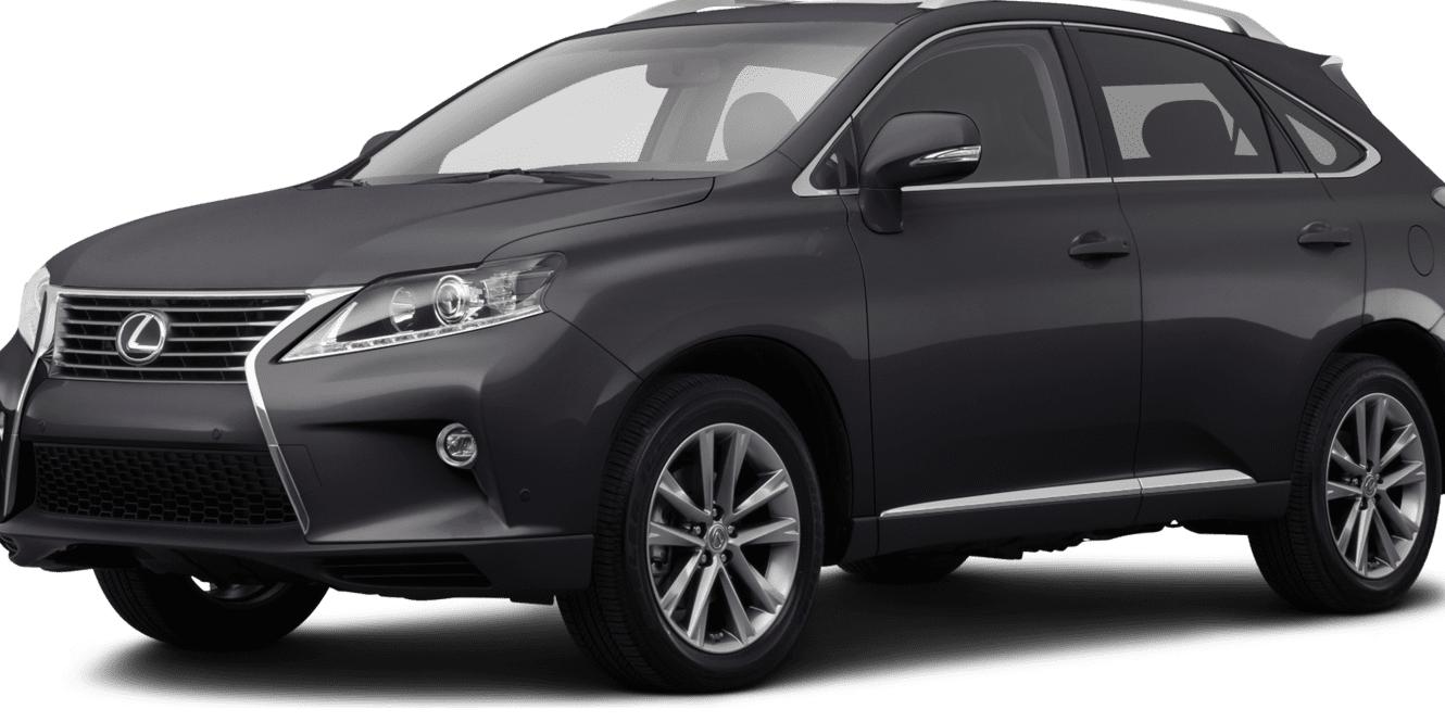 LEXUS RX 2015 2T2ZK1BA5FC161273 image