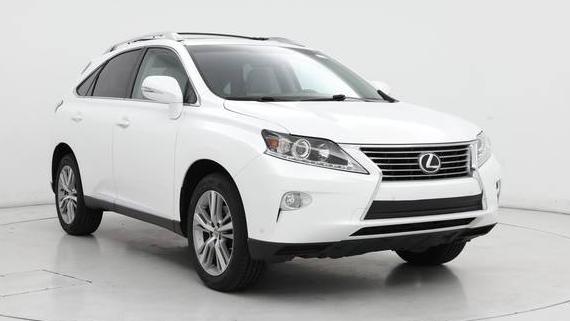LEXUS RX 2015 JTJBK1BA7F2475072 image