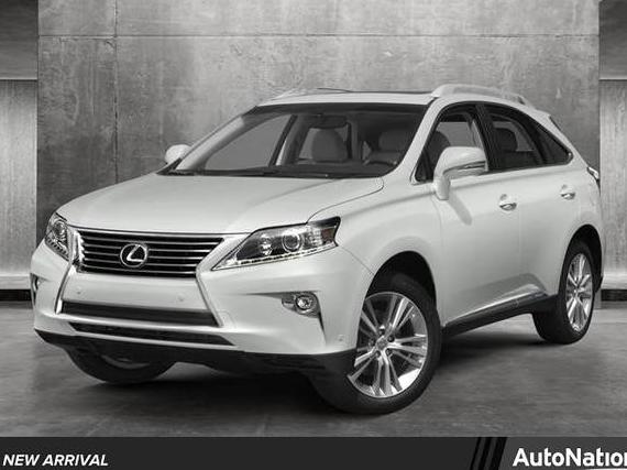 LEXUS RX 2015 2T2BC1BA7FC007307 image