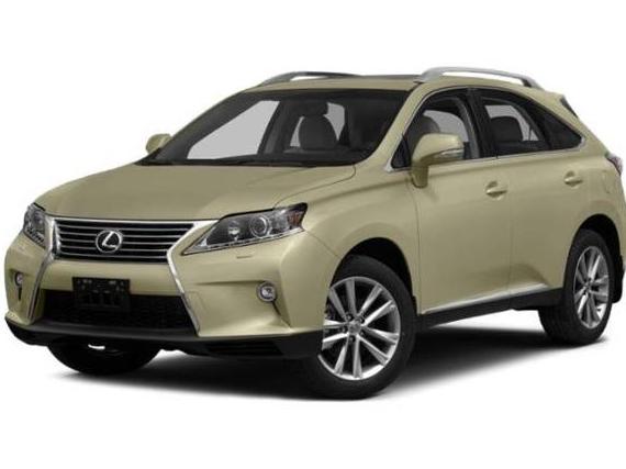 LEXUS RX 2015 2T2BK1BA4FC304232 image
