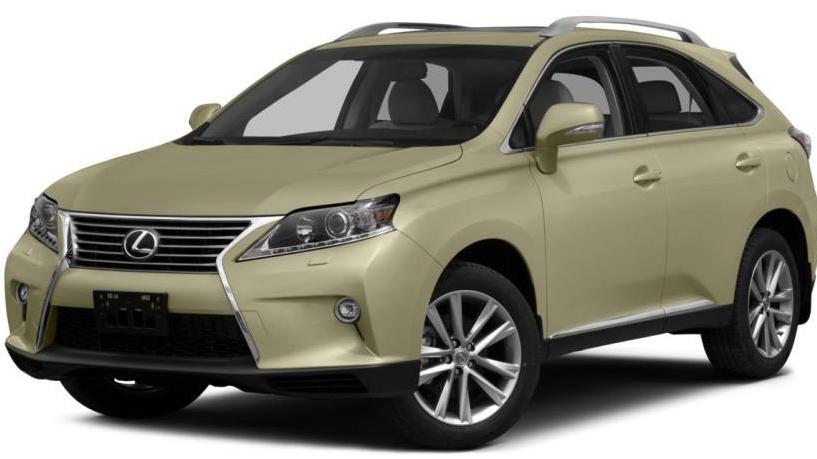 LEXUS RX 2015 2T2BK1BAXFC327000 image