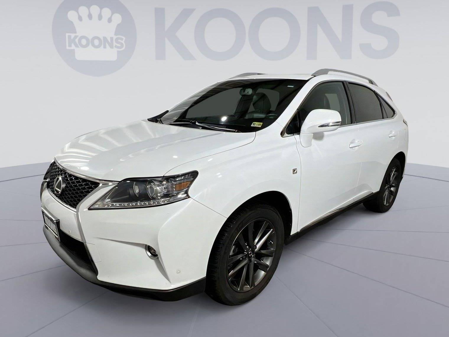 LEXUS RX 2015 2T2BK1BA7FC303222 image