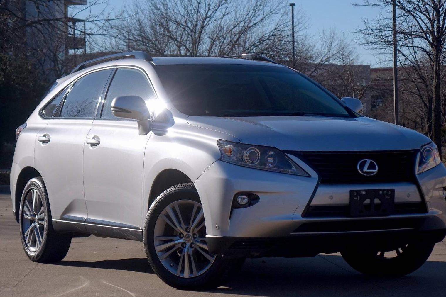 LEXUS RX 2015 2T2ZK1BA1FC184386 image