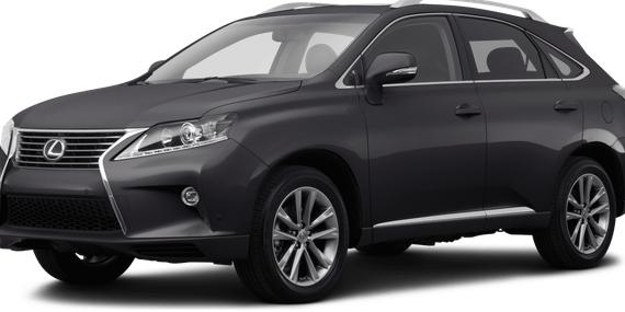 LEXUS RX 2015 2T2ZK1BA4FC195169 image